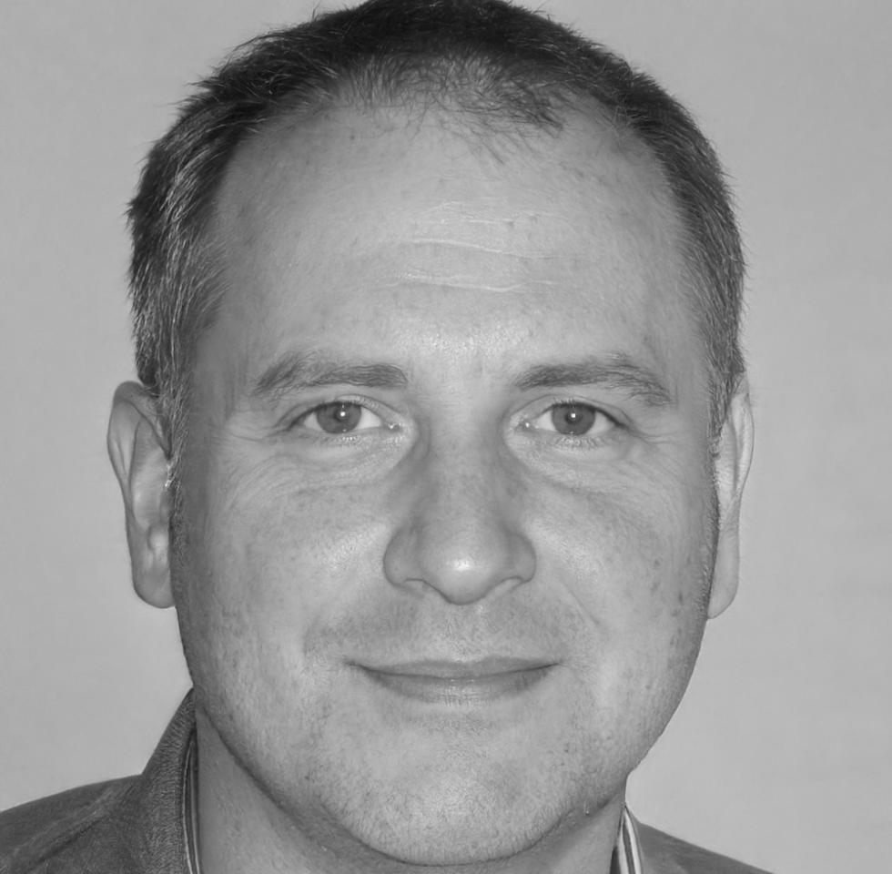 Søren Bergström Portrait